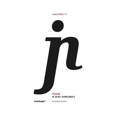 Čtení o Janu Nerudovi - Jakub Říha