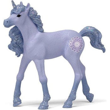 Schleich Еднорогче Ирис