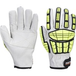 Portwest impact pro cut a745 / Комбинирани ръкавици за порязване и удар, ниво f xxl (a745grrxxl)
