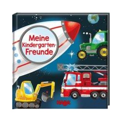 Meine Kindergarten-Freunde Fahrzeuge