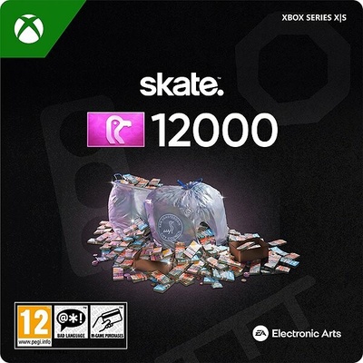Skate: 12000 SV Bucks (XSX)