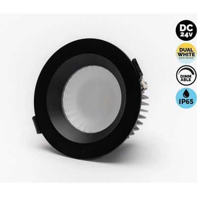 Kama Lights KL-D110F-12W-BK