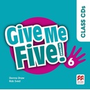 Give Me Five! Level 6 Class Audio CDs