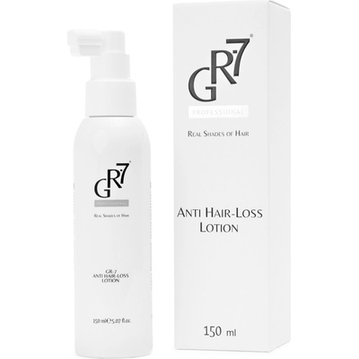 GR 7 Anti Hair Loss Lotion proti vypadávání vlasů 150 ml