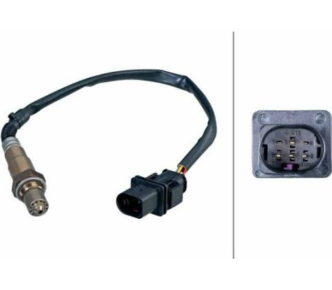 Lambda sonda HELLA 6PA 358 243-711
