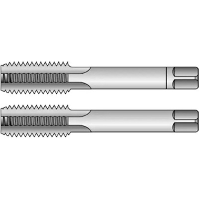 Bučovice Tools B112340 | Ručný sadový závitník G3/4 - sada 2 ks