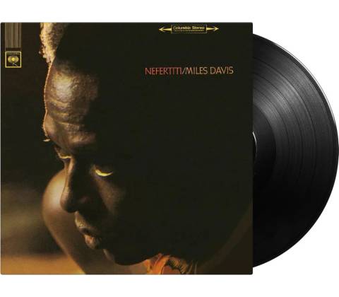 DAVIS, MILES NEFERTITIT