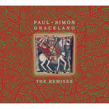 Virginia Records / Sony Music Paul Simon - Graceland - The Remixes (CD) (19075846602)