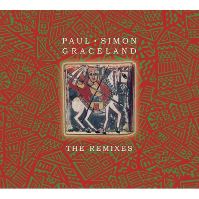 Virginia Records / Sony Music Paul Simon - Graceland - The Remixes (CD) (19075846602)