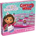 Winning Moves Настолна игра за двама Guess Who? - Gabby's Dollhouse - Детска (WM04635)