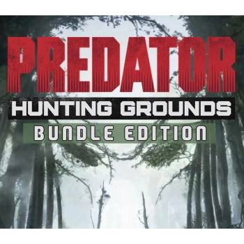 Predator: Hunting Grounds (Predator Bundle Edition)