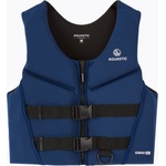 AQUASTIC Предпазна жилетка AQUASTIC Omni 50N, синя