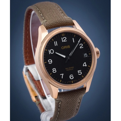 Oris 01 751 7761 3164-07 3 20 03BRLC