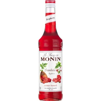 Monin Le Sirop Raspberry Malina 0,7 l
