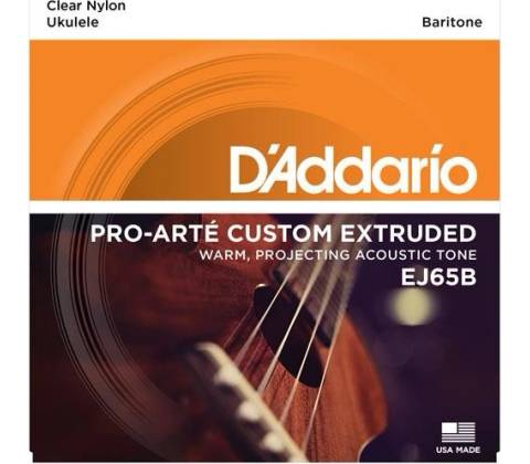 D'addario EJ65B
