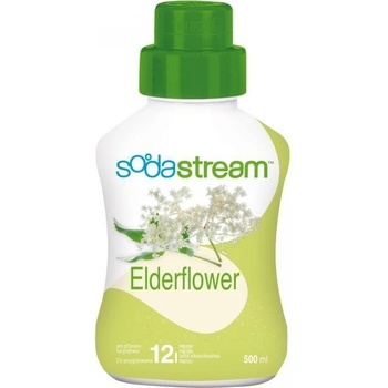 SodaStream Bezinka 0,5 l