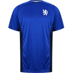 Source Lab Тениска Source Lab SLab Chelsea Poly T-Shirt Adults - Blue