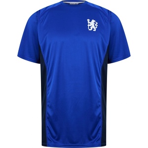 Source Lab Тениска Source Lab SLab Chelsea Poly T-Shirt Adults - Blue