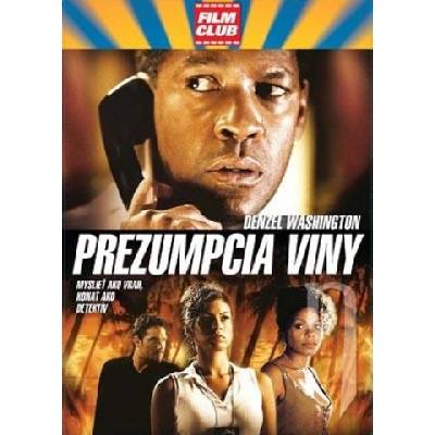 Prezumpcia viny (papierový obal)