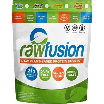 SAN Nutrition Rawfusion, 1862 Grams