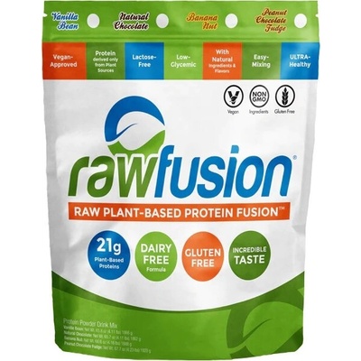 SAN Nutrition Rawfusion, 1862 Grams