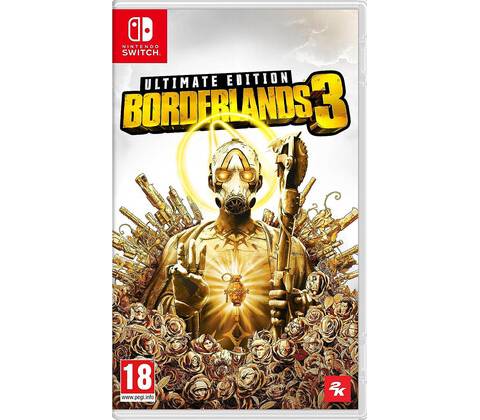 Borderlands 3 (Ultimate Edition)