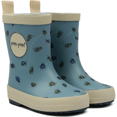 Pom Pom GumBoots Beetle