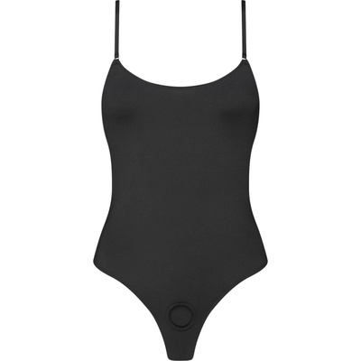 Strap On Me Harness Body Signature Black L