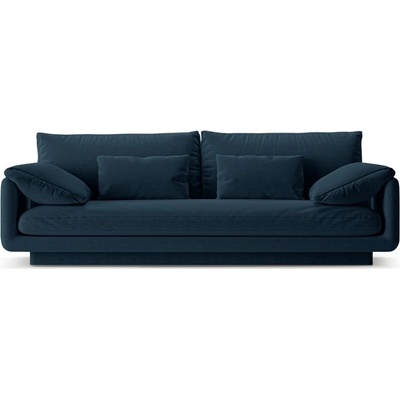 Тъмносин диван 220 cm Torino - Micadoni Home (MIC_3S_211_F1_TORINO4)