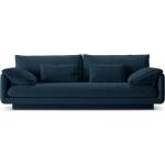 Micadoni Тъмносин диван 220 cm Torino - Micadoni Home (MIC_3S_211_F1_TORINO4)
