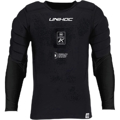 Unihoc Goalie T-shirt ALPHA REBOUND CTRL – Zboží Dáma