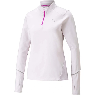 Puma Run 5K Knit 1/2 Zip
