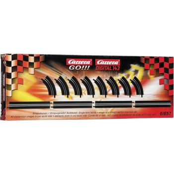 Carrera GO D143 Rozširujúci set 2011