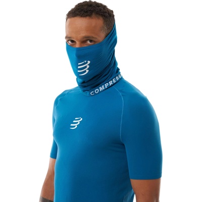 Compressport 3D Thermo modrá