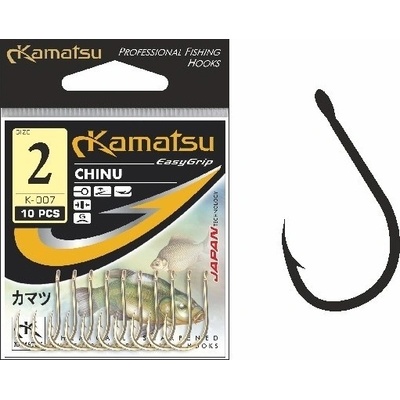 Kamatsu Chinu Háček s očkem