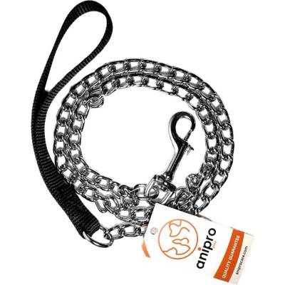 Anipro Standard - повод-синджир за кучета, 3, 0 мм / 100 см