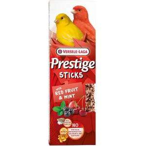 Versele-Laga Versele Laga - Prestige Sticks Canaries with Red Fruit & Mint - Лакомство за канари - стикове с червени плодове и мента, 2х30гр