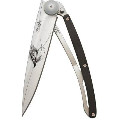 Deejo NATURE 37G Granadilla Wood Wilkinson 1CB036
