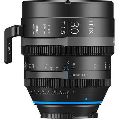 Irix Cine 30mm T1.5 pro Canon RF Imperial