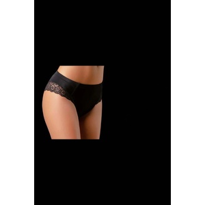 LOVE and BRA Дамски полуоформящи бикини от микрофибър и дантела Glam Lace Love and Bra модел Camille