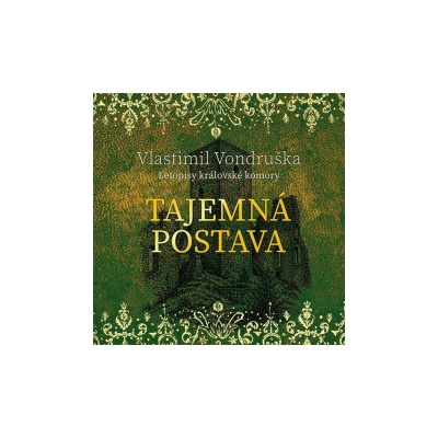 Tajemná postava - Vondruška Vlastimil - Zahálka Martin