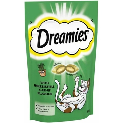 Dreamies Cat s catnipom 60 g