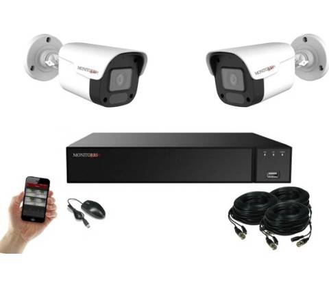 Monitorrs Security 6198K2