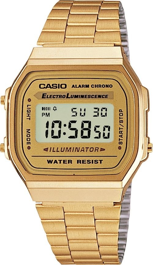 Casio A-168G-9