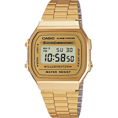 Casio A-168G-9 – Zboží Dáma