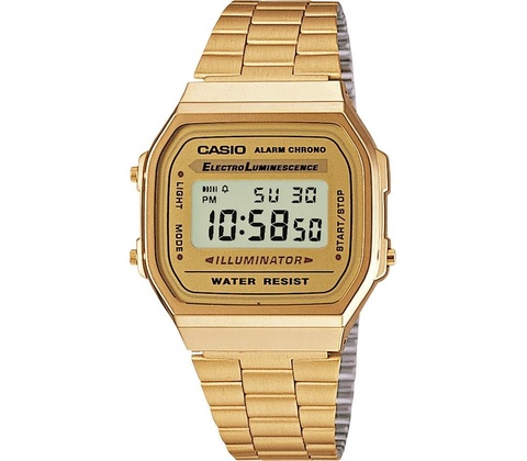 Casio A-168G-9