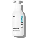 Hermz HairLXR Shampoo šampón proti lupinám na podráždenú pokožku a proti padaniu 300 ml
