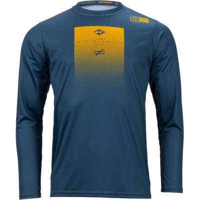 Kenny FACTORY petrol/yellow