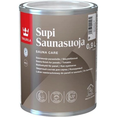 Tikkurila Saunasuoja 0.9 l Karhu – Hledejceny.cz