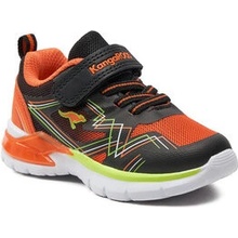 KangaRoos K-Sl Flasher Ev 00011 000 2244 M Charcoal/Flame